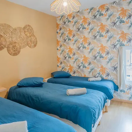Holiday home Seven's House Villers-sur-Mer
