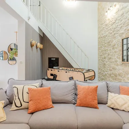 Seven's House Holiday home *