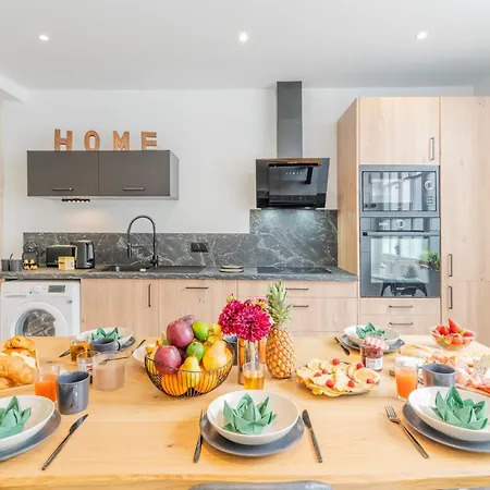 Seven's House Holiday home Villers-sur-Mer