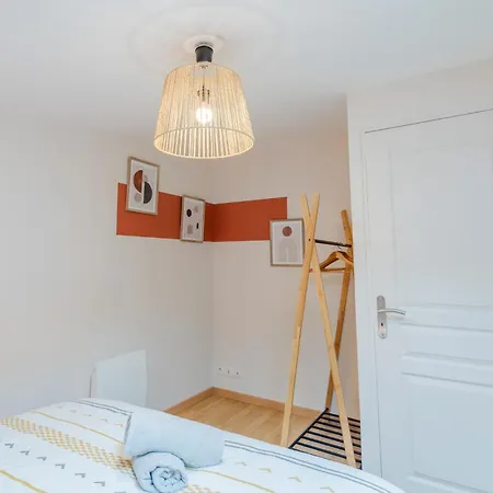 Holiday home Seven's House Villers-sur-Mer