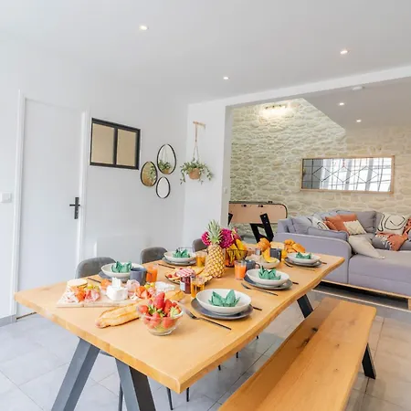 Seven's House * Villers-sur-Mer