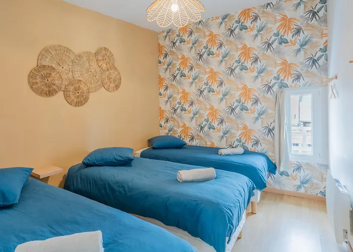 Casa de Férias Seven's House Villers-sur-Mer