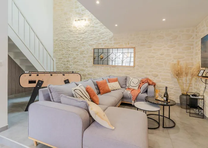 Seven's House * Villers-sur-Mer