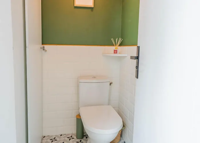 Seven's House Vakantiehuis