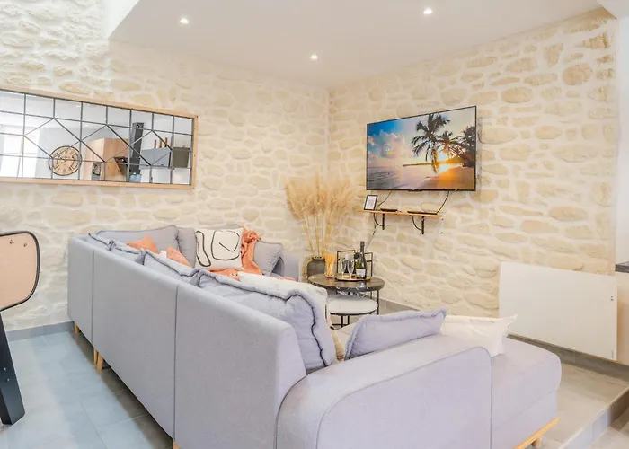 Seven's House * Villers-sur-Mer