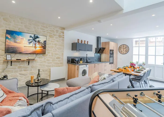 Vakantiehuis Seven's House