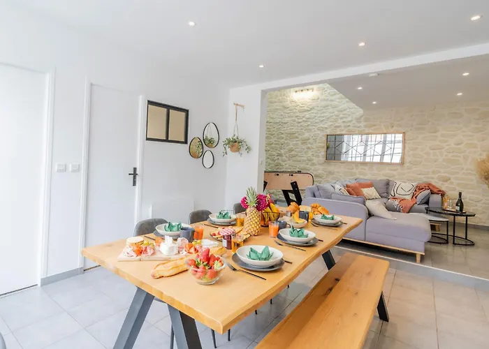 Seven's House * Villers-sur-Mer